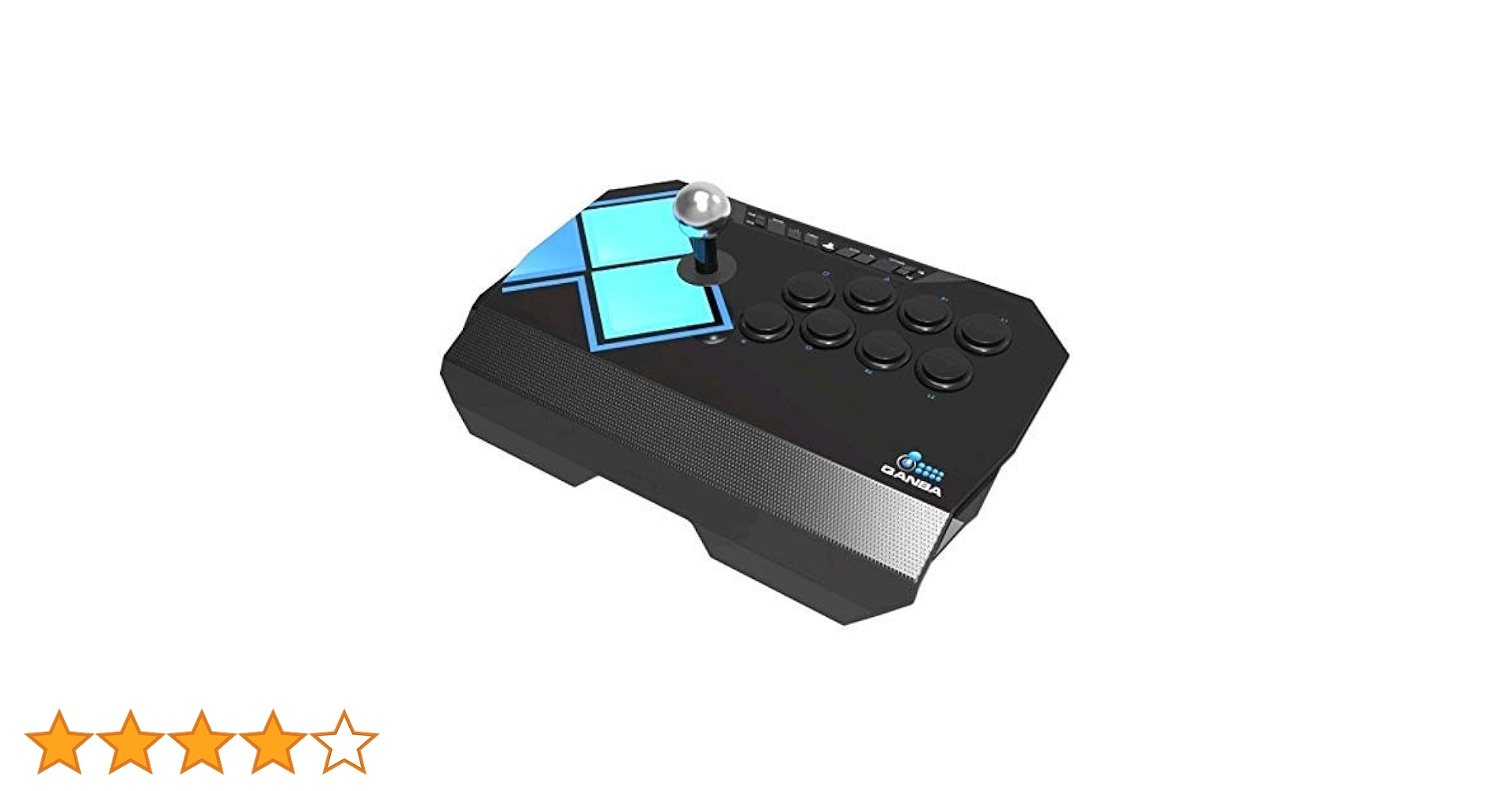 クァンバ アケコン QANBA  EVO Drone アーケードコントローラー Amazon | Qanba EVO Dorone（クァンバ エボ ドローン
